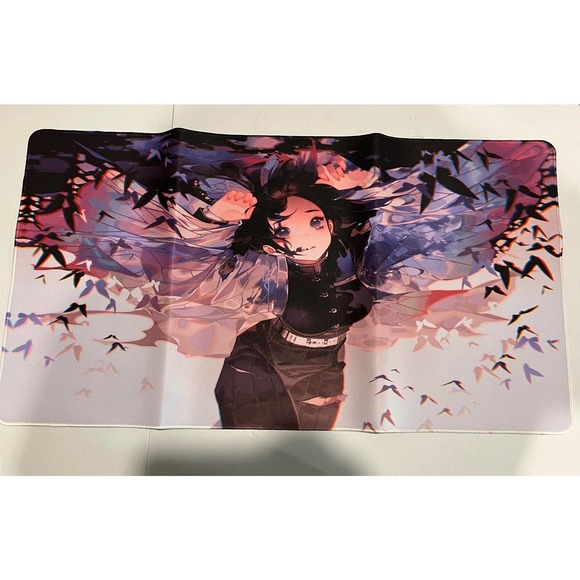 Demon Slayer Kocho Playmat New - Picture 1 of 7